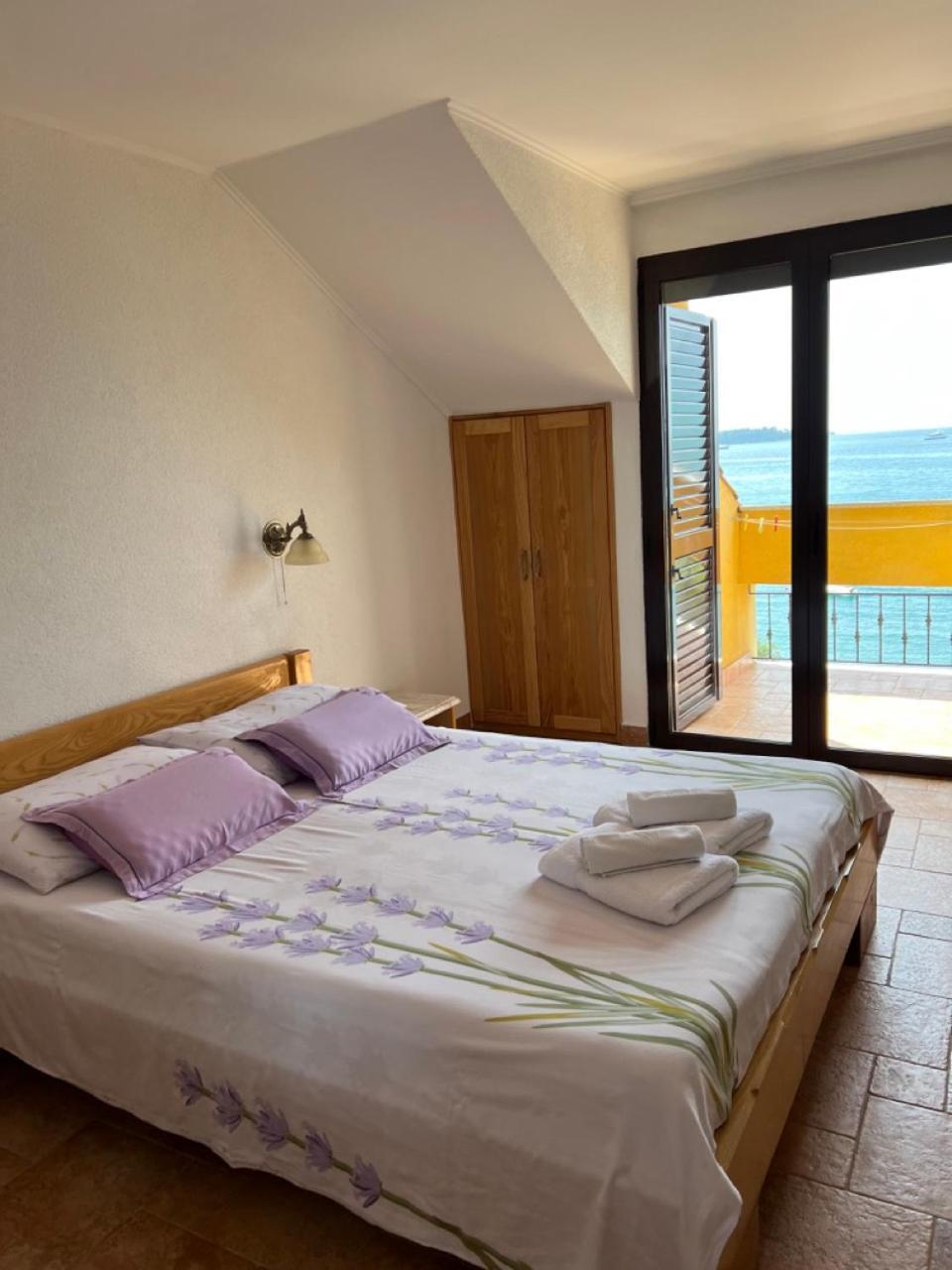 Rooms Figarola Rovinj Dış mekan fotoğraf