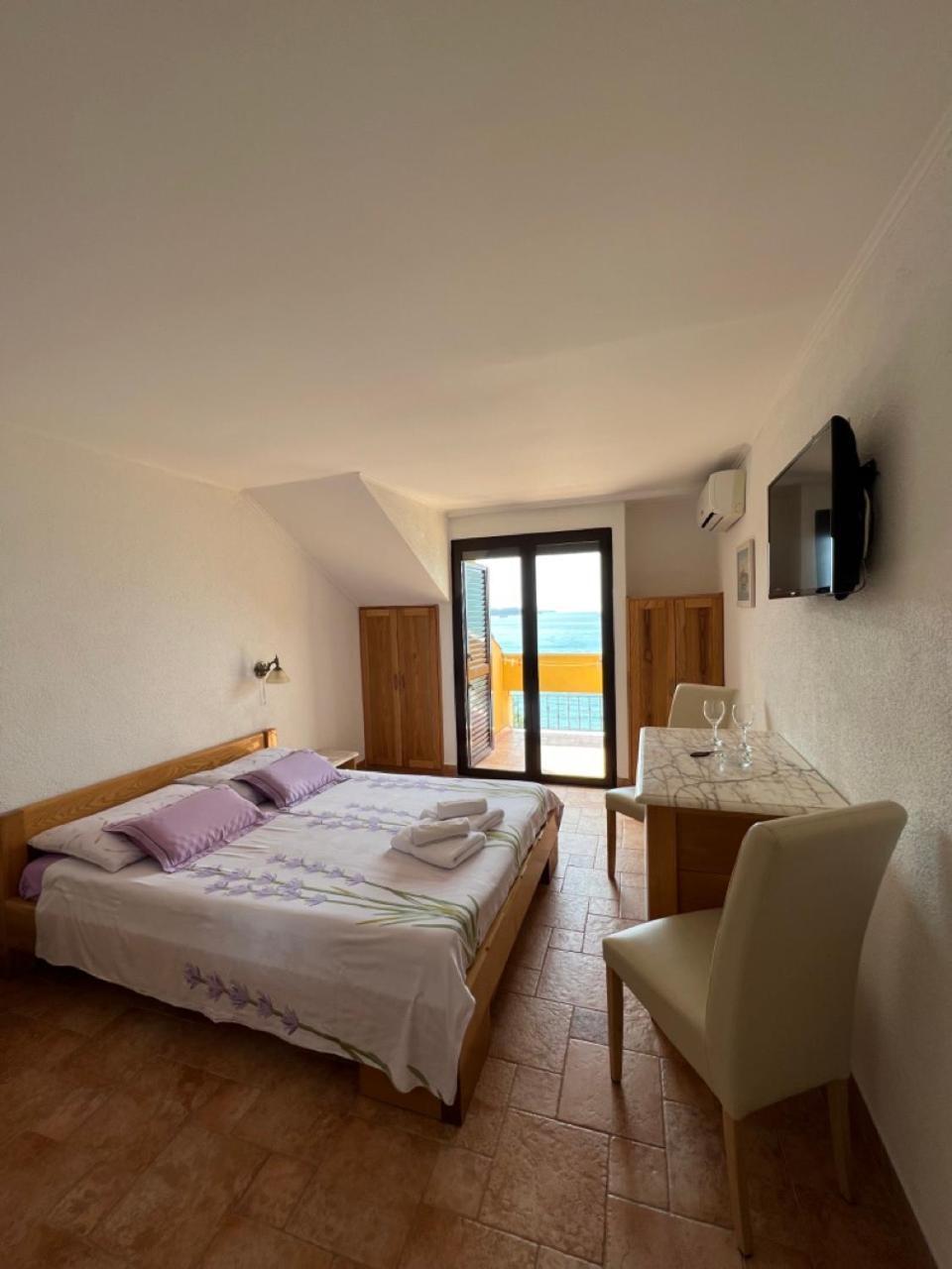 Rooms Figarola Rovinj Dış mekan fotoğraf