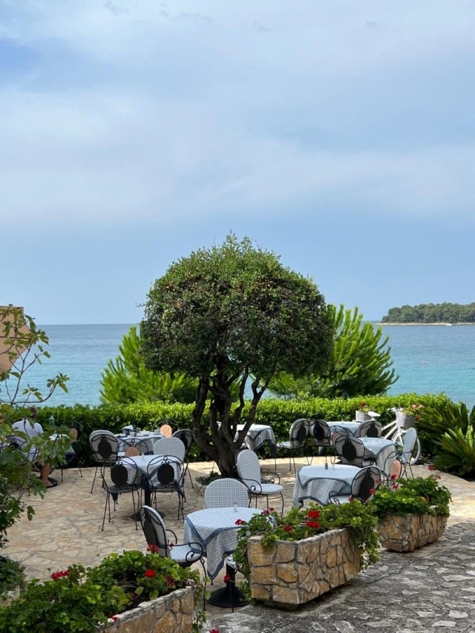 Rooms Figarola Rovinj Dış mekan fotoğraf