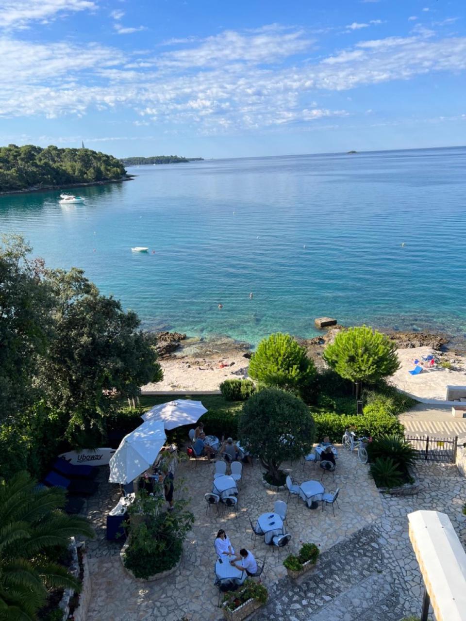 Rooms Figarola Rovinj Dış mekan fotoğraf