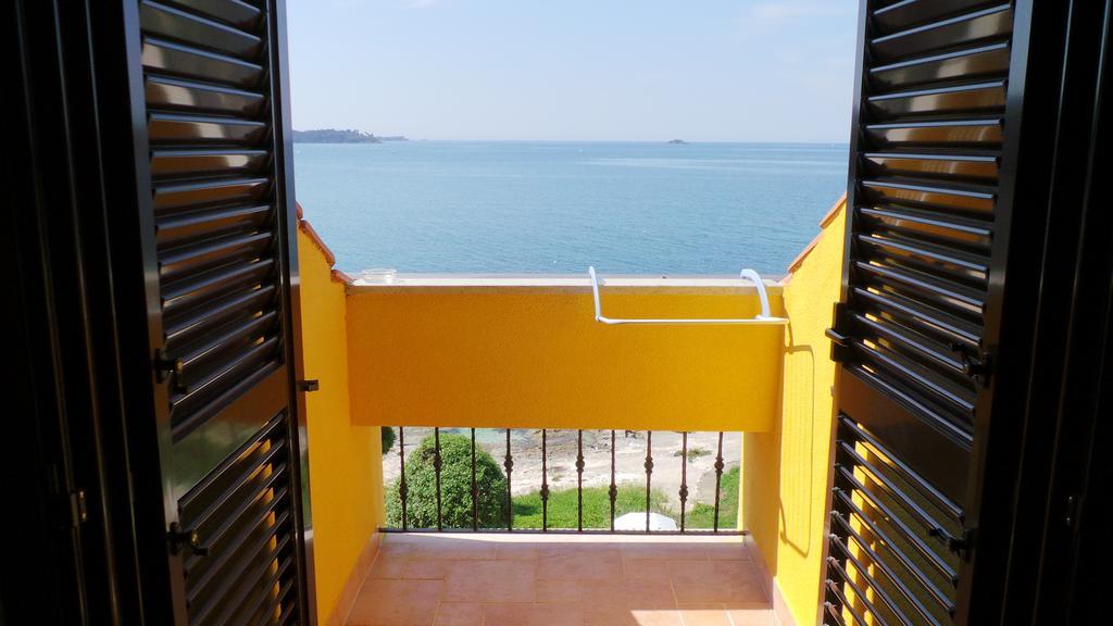 Rooms Figarola Rovinj Oda fotoğraf