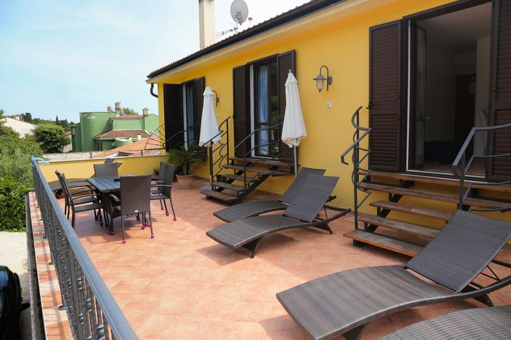 Rooms Figarola Rovinj Dış mekan fotoğraf