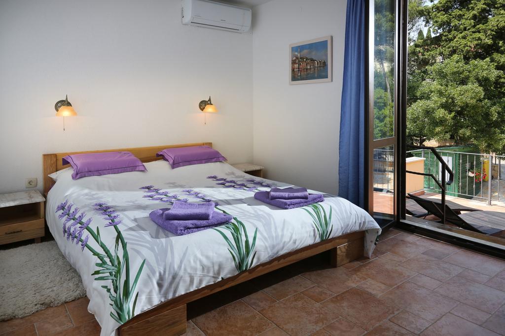 Rooms Figarola Rovinj Dış mekan fotoğraf