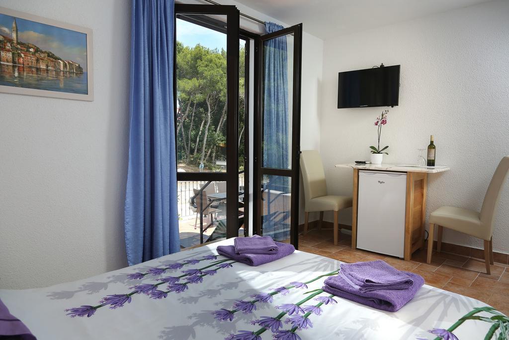 Rooms Figarola Rovinj Dış mekan fotoğraf