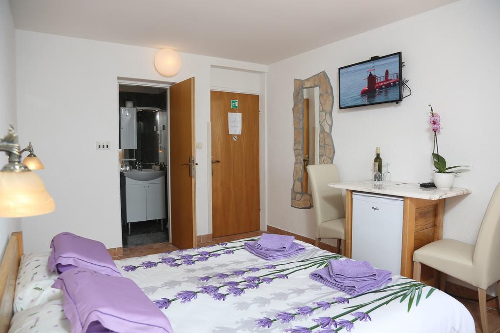 Rooms Figarola Rovinj Dış mekan fotoğraf