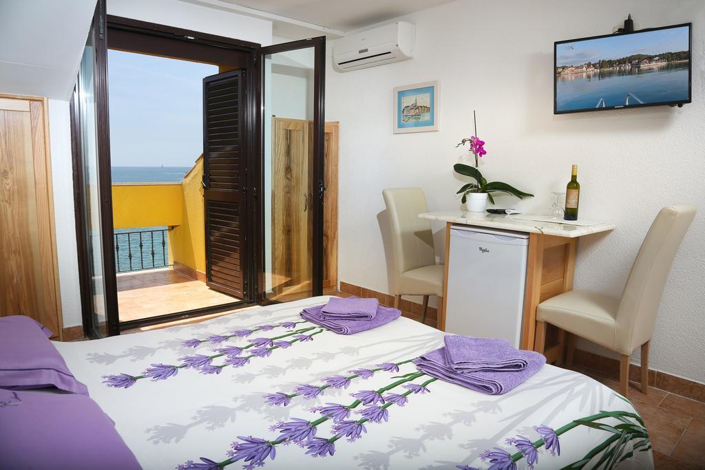 Rooms Figarola Rovinj Dış mekan fotoğraf