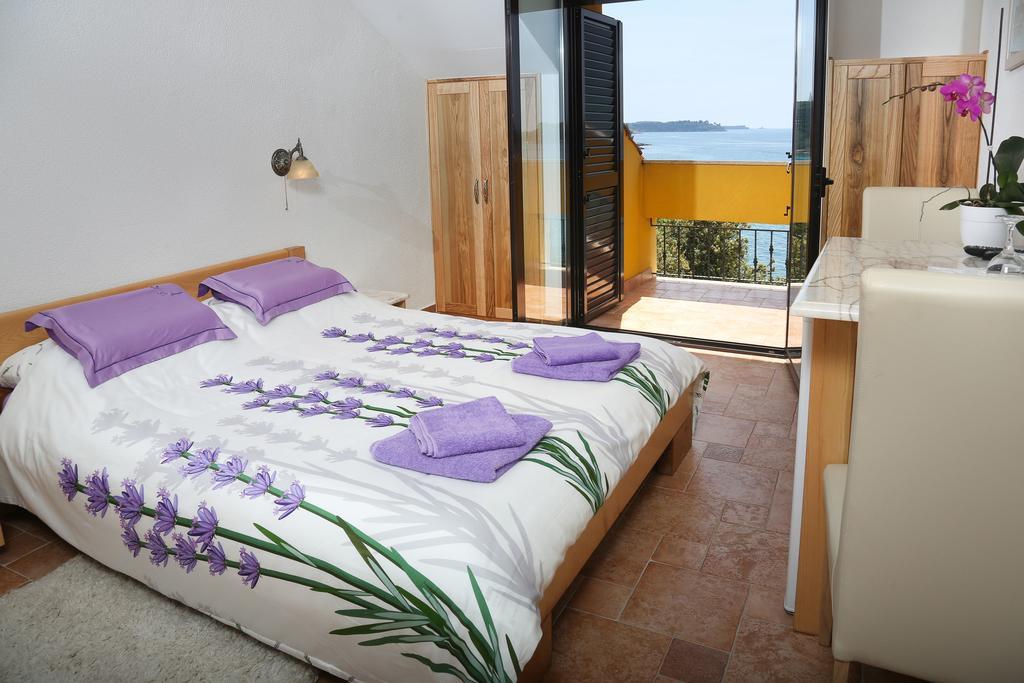 Rooms Figarola Rovinj Dış mekan fotoğraf