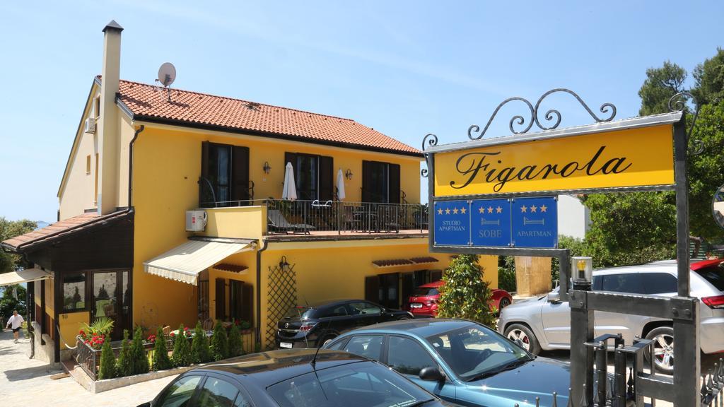 Rooms Figarola Rovinj Dış mekan fotoğraf