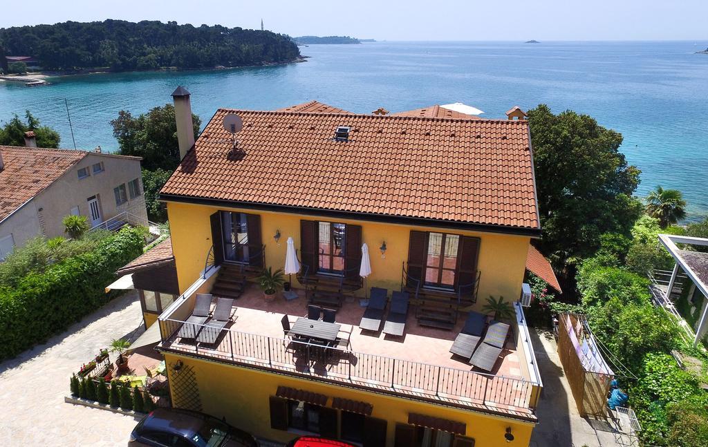 Rooms Figarola Rovinj Dış mekan fotoğraf