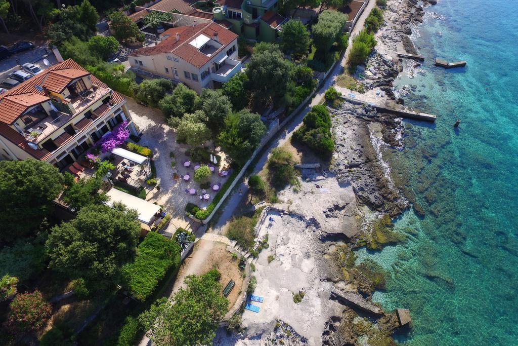 Rooms Figarola Rovinj Dış mekan fotoğraf