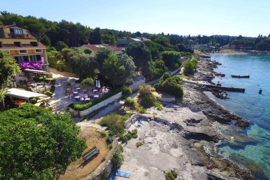 Rooms Figarola Rovinj Dış mekan fotoğraf