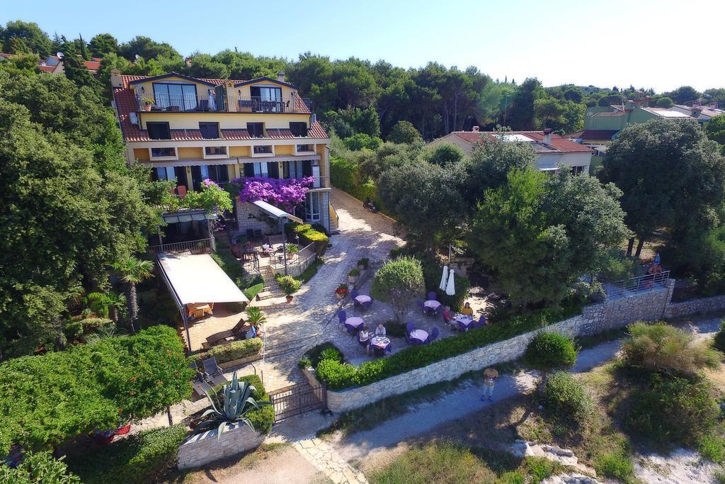 Rooms Figarola Rovinj Dış mekan fotoğraf