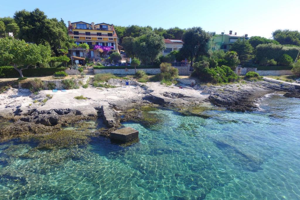 Rooms Figarola Rovinj Dış mekan fotoğraf