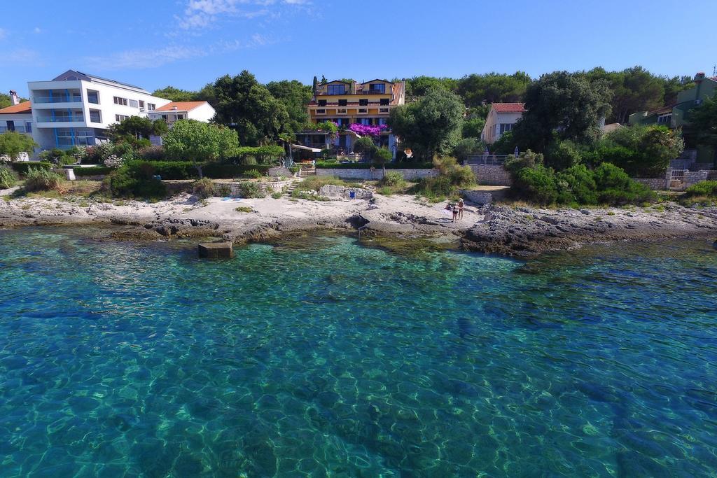 Rooms Figarola Rovinj Dış mekan fotoğraf