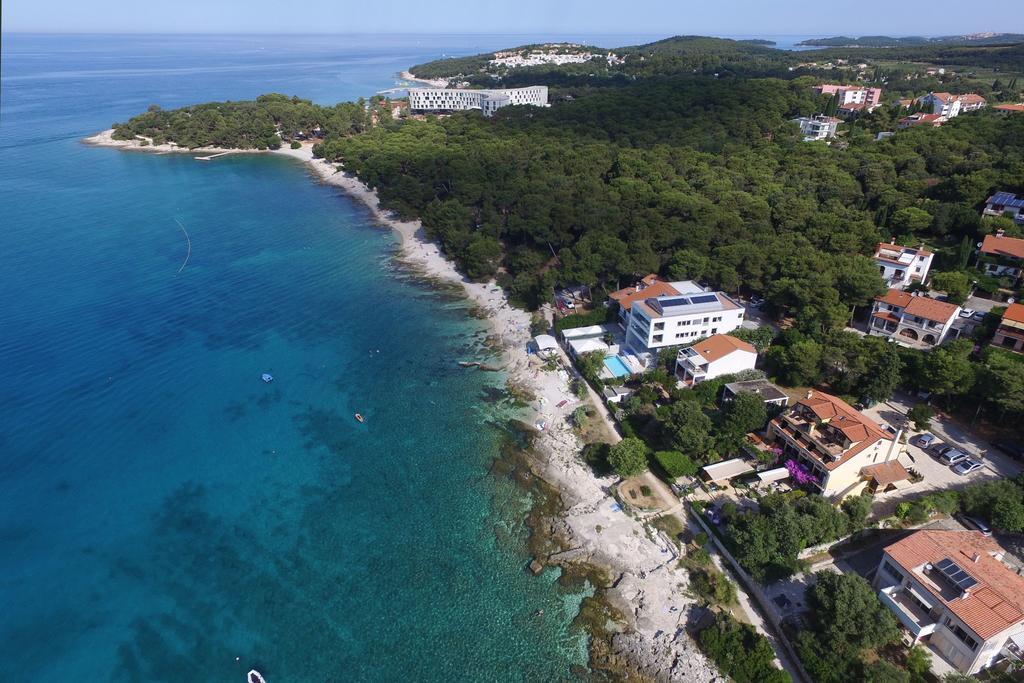 Rooms Figarola Rovinj Dış mekan fotoğraf